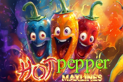 Hot Pepper Maxlines