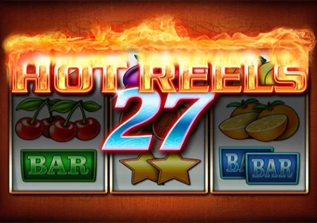 Hot Reels 27