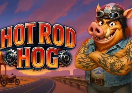 Hot Rod Hog
