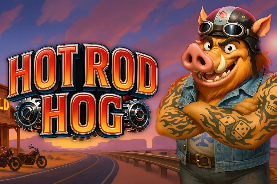 Hot Rod Hog