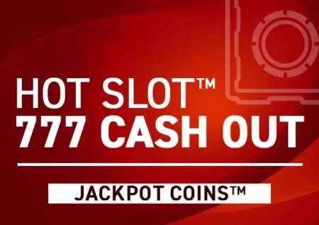Hot Slot: 777 Cash Out Extremely Light