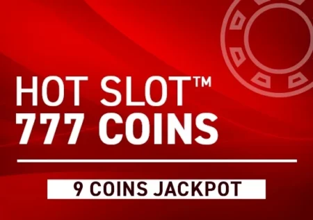 Hot Slot 777 Coins Extremely Light