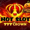Hot Slot 777 Crown Halloween Edition
