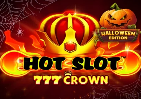 Hot Slot 777 Crown Halloween Edition