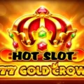 Hot Slot 777 Gold Crown