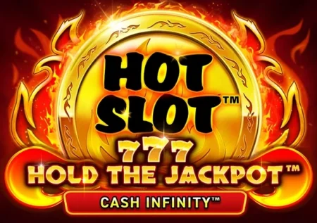 Hot Slot: 777 Hold the Jackpot