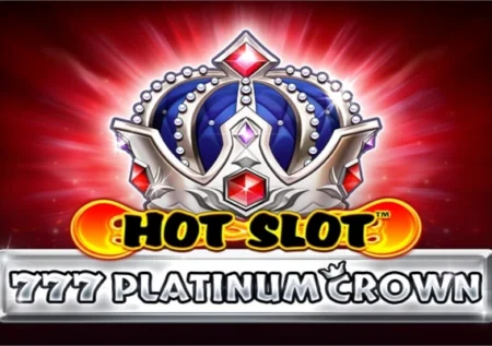 Hot Slot: 777 Platinum Crown