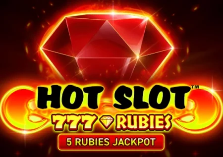 Hot Slot 777 Rubies