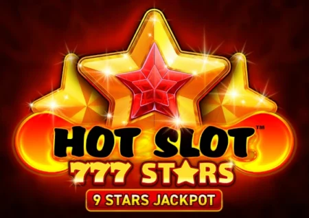 Hot Slot 777 Stars