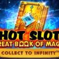 Hot Slot Great Book of Magic