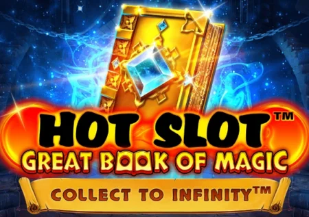 Hot Slot Great Book of Magic