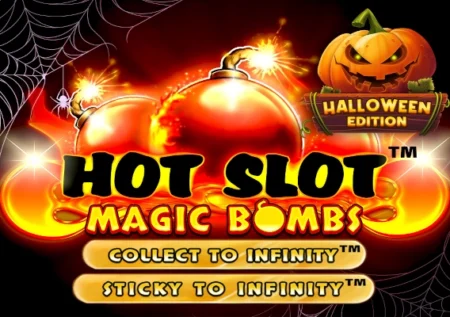 Hot Slot Magic Bombs Halloween Edition