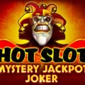 Hot Slot Mystery Joker Jackpot