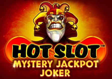 Hot Slot Mystery Joker Jackpot