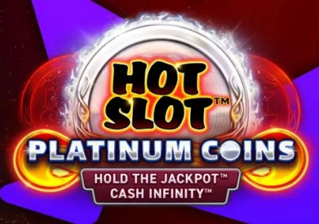 Hot Slot Platinum Coins