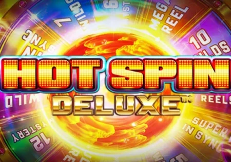 Hot Spin Deluxe