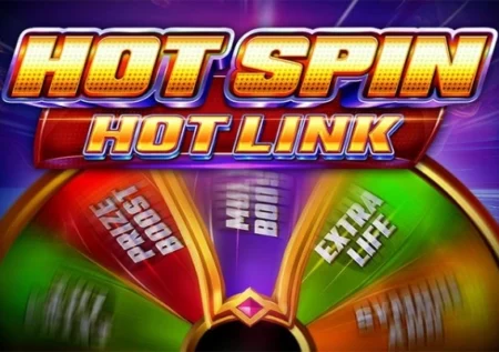 Hot Spin Hot Link