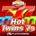Hot Twins 7s