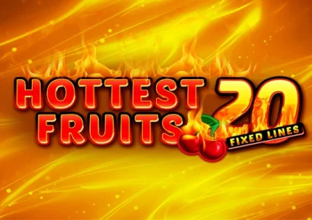 Hottest Fruits 20