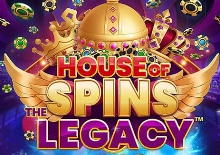 House of Spins the Legacy