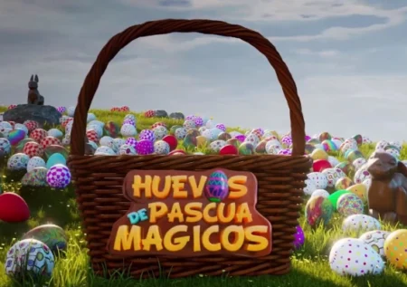 Huevos de Pascua MÃ¡gicos