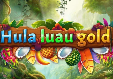Hula Luau Gold