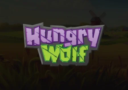 Hungry Wolf