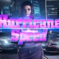 Hurricane Speed