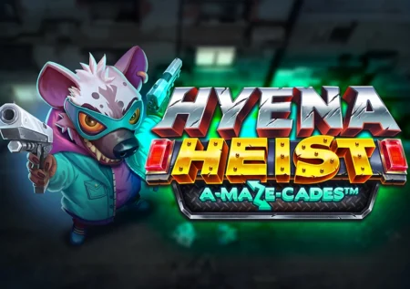 Hyena Heist