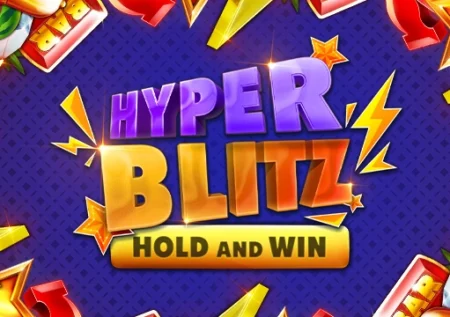 Hyper Blitz Hold and Win