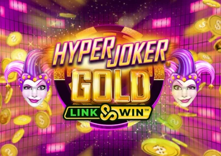 Hyper Joker Gold