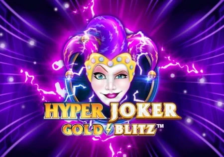 Hyper Joker Gold Blitz