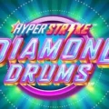 Hyper Strike Diamond Drums