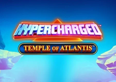 Hypercharged Temple of Atlantis