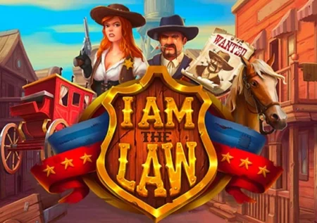 I Am The Law