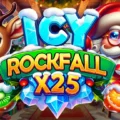 Icy Rockfall X25
