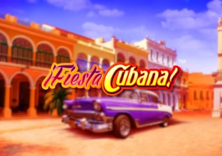 iFiesta Cubana!