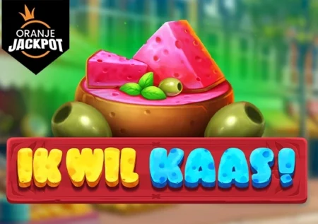 Ik wil Kaas – Oranje Jackpot