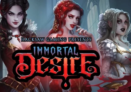 Immortal Desire