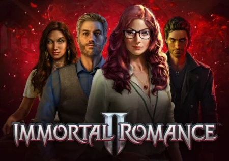 Immortal Romance II