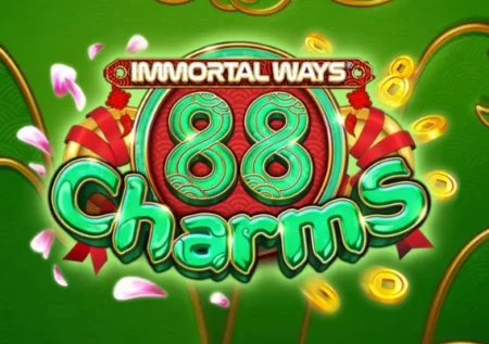 Immortal Ways 88 Charms