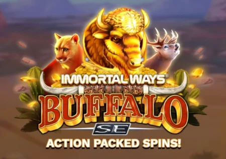 Immortal Ways Buffalo SE
