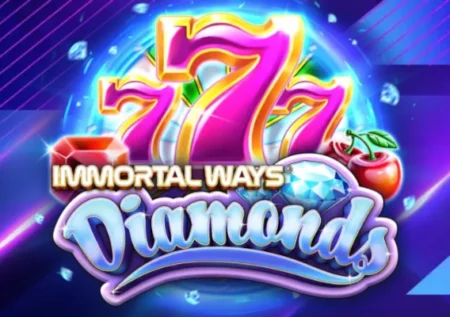 Immortal Ways Diamonds