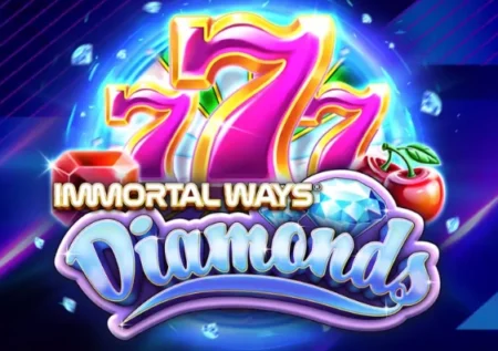 Immortal Ways Diamonds Easter