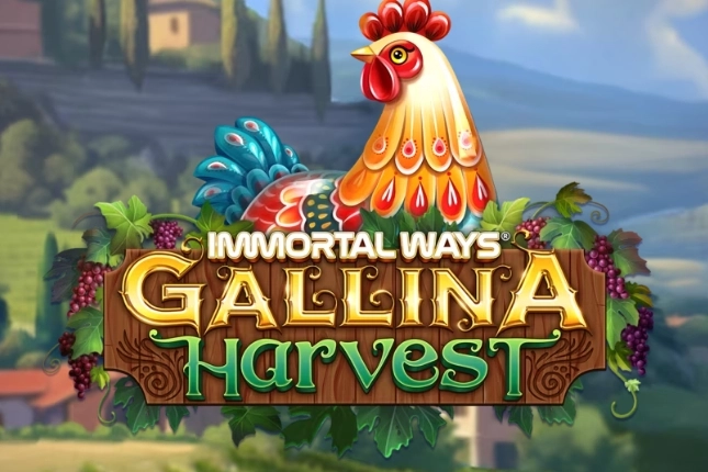 Immortal Ways Gallina Harvest