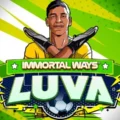 Immortal Ways Luva