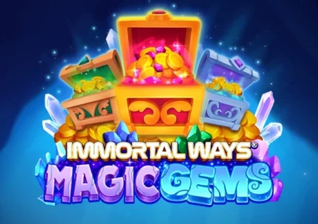 Immortal Ways Magic Gems