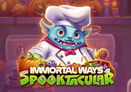 Immortal Ways Spooktacular