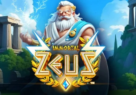Immortal Zeus