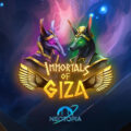 Immortals of Giza